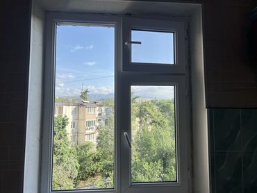 Пластиковые окна на заказ: Пластиковые окна на заказ, Стандартные, Форточка, Без установки, Без рассрочки