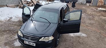 bad ass: Honda Odyssey: 2000 г., 2.3 л, Автомат, Бензин, Минивэн — 3