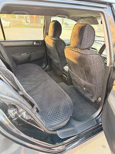 эбу ипсум: Mitsubishi Lancer: 2001 г., 1.8 л, Вариатор, Бензин, Универсал — 10