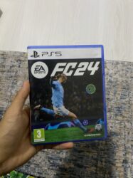 фифа 16: Продаю FIFA 24 полностью на русском Состояние идеальное полностью