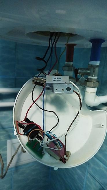 Ремонт водонагревателей: Ремонт и чистка водонагревателей . Ремонт и чистка бойлеров — 8