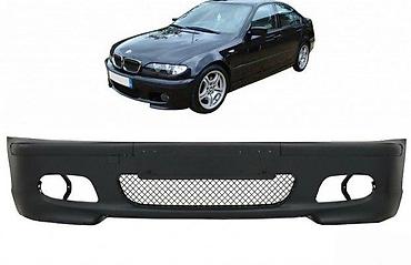 PREDNJI M BRANIK BMW 3 E46 | /// M - Technik Branik Prednji sa svim na lalafo.rs PREDNJI M BRANIK BMW 3 E46 | /// M - Technik Branik Prednji sa svim