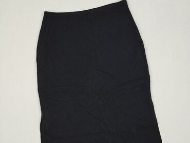 czarne prosta spódnice: Spódnica, S, stan - Bardzo dobry