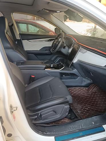 Weltmeister: Weltmeister EX5, 2021 г., 138000 км, Передний, В наличии — 7