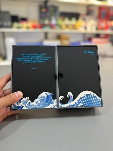 logitech mx: **Lamzu Atlantis Mini +в подарок игровой коврик Energon— Компактная — 4