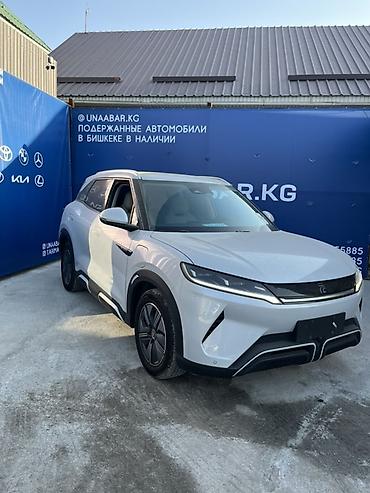 byd leopard 3: BYD Yuan Up: 2024 г., Автомат, Электромобиль — 5