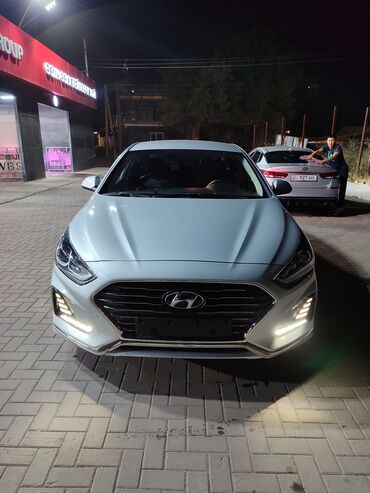 хундай робекс: Hyundai Sonata: 2018 г., 2 л, Автомат, Газ, Седан