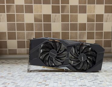 Videokartlar: Videokart Gigabyte GeForce RTX 2060, 6 GB, İşlənmiş