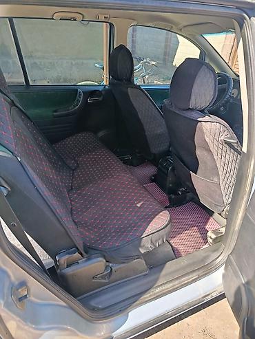 опель зафира ош: Opel Zafira: 2000 г., 2.2 л, Автомат, Бензин, Минивэн — 1