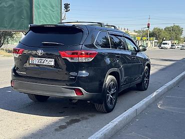 mitsubishi lancer evolution: Toyota Highlander: 2018 г., 3.5 л, Автомат, Бензин, Кроссовер — 5