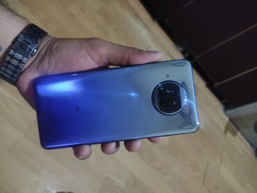 модуль зарядки: Xiaomi Mi 10T Lite, rəng - Mavi, 
 Sensor