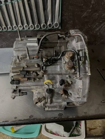 каропка подушка на одиссей: Коробка передач Автомат Honda 2000 г., Б/у, Оригинал, Япония