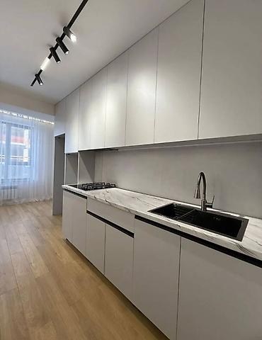 Продажа квартир: 1 комната, 42 м², Элитка, 4 этаж, Дизайнерский ремонт — 1