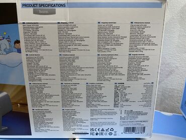 Проекторы: 🇰🇬 HOCO DT7 Android Version 🎥 — Акылдуу проектор! 📽️ 1080P Full HD — 3