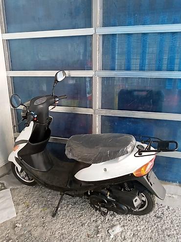 disk kalpaklar: - XR, 50 sm3, 2022 il, 290 km — 6