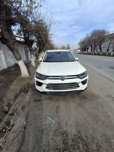 Ssangyong: Ssangyong Korando: 2022 г., 1.5 л, Автомат, Дизель