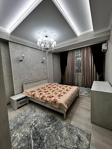 1200: 3 комнатная квартира 5 этаж 115кв. 1200$+ депозит. Уметалиев / чуй — 3