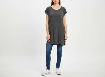 t shirty plus size allegro: H&M, Tunika damska, rozmiar S w lalafo.pl t shirty plus size allegro: H&M, Tunika damska, rozmiar S