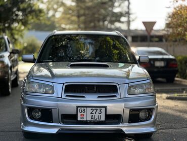 Subaru: Subaru Forester: 2003 г., 2 л, Автомат, Бензин, Универсал