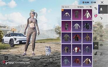 pc barter: PUBG Mobile hesabı – kolleksiya və kosmetikalarla dolu oyun profili — 6