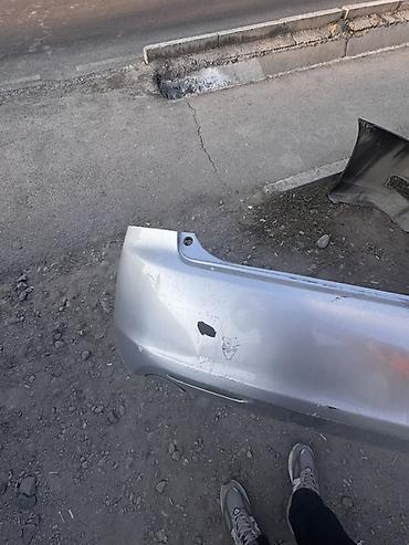 Задний бампер Accord Honda CL7
Аккорд Хонда