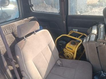 нисан х траил картер: Nissan Serena: 2001 г., 2 л, Вариатор, Бензин, Минивэн — 6