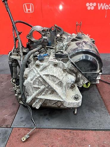 3mz: Коробка передач Автомат Lexus 2005 г., Б/у, Оригинал — 4