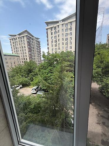 Продажа квартир: 3 комнаты, 80 м², Аламедин-1 мкр Индивидуалка, 3 этаж, Свежий ремонт — 3
