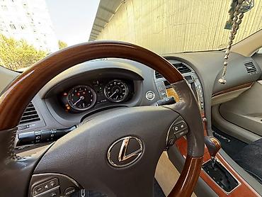 bmw 5 e39: Lexus ES: 2011 г., 3.5 л, Автомат, Бензин, Седан — 6