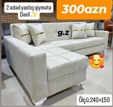 madeyra künc divanları: Künc divan