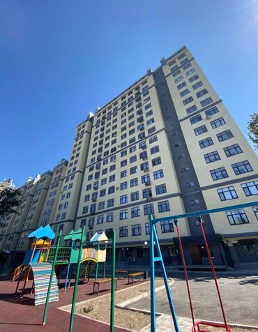 Продажа квартир: 3 комнаты, 93 м², Элитка, 2 этаж, Евроремонт