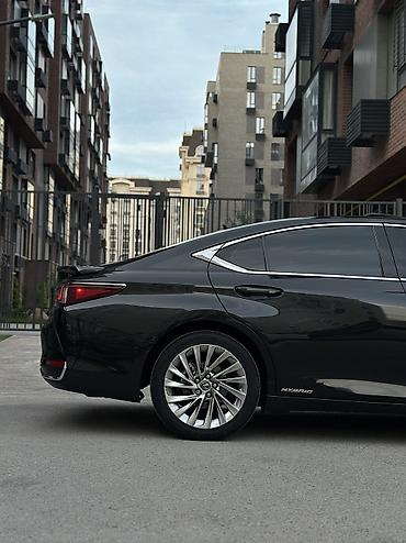 Lexus: Lexus ES: 2023 г., 2.5 л, Автомат, Гибрид, Седан — 6
