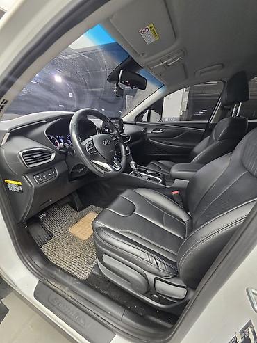 хендай санта фе 2020: Hyundai Santa Fe: 2022 г., Кроссовер — 8