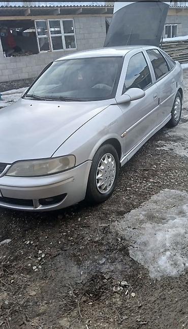 Opel: Opel Vectra: 2002 г., 2.2 л, Механика, Дизель, Хэтчбэк — 9
