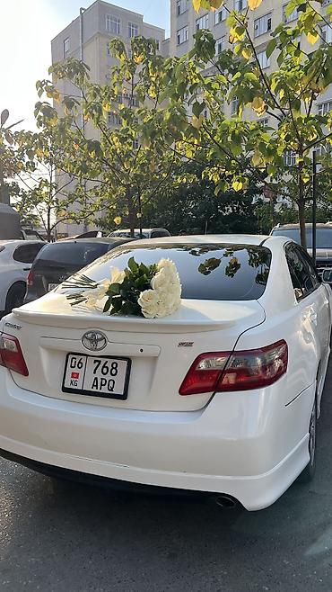 camry xv25: Toyota Camry: 2006 г., 2.4 л, Автомат, Бензин, Седан — 9