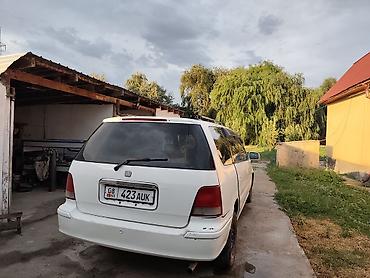 sprinter 4 4: Honda Odyssey: 1997 г., 2.3 л, Автомат, Бензин, Минивэн — 2