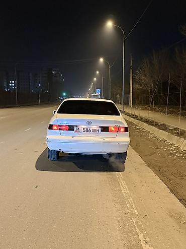 Toyota: Toyota Camry: 1997 г., 2.2 л, Автомат, Бензин, Седан — 8