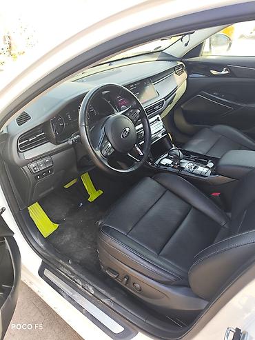k7 2017: Kia K7: 2020 г., 2.5 л, Автомат, Бензин, Седан — 5