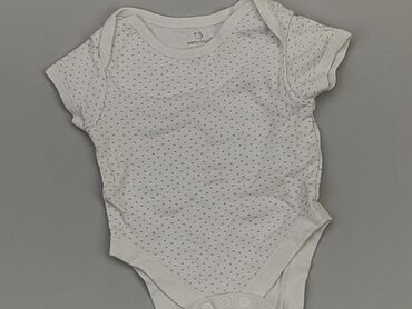 biały elegancki top: Body, EarlyDays, 0-3 months, 
condition - Good