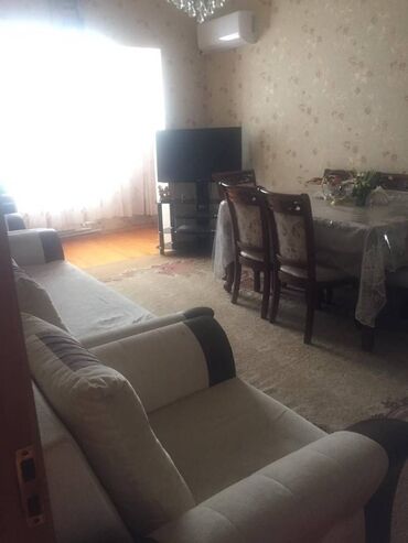 Köhnə tikili: Bakı, 9-cu mikrorayon, 3 otaqlı, Köhnə tikili, 60 kv. m — 1