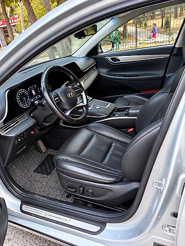 grander: Hyundai Grandeur: 2021 г., 3 л, Автомат, Газ, Седан — 9