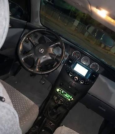 багажник на паджеро 2: Nissan Primera: 2003 г., Механика, Бензин, Седан — 3