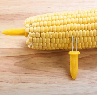 рушилка для кукурузы: Держатели для кукурузы из нержавеющей стали. 2 шт