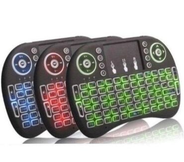 igrice za xbox 360: Bezicna LED Mini Tastatura NOVO Daljinski za Smart TV AKCIJA Cene