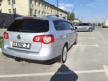 Volkswagen: Volkswagen Passat Variant: 2006 г., 2 л, Автомат, Дизель, Универсал — 5