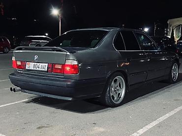 бмв э34: BMW 5 series: 1992 г., Седан — 8