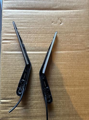 Другие детали системы освещения: Задние платы фонарей W Mercedes Benz 124 Кузов (левая и правая) для — 11