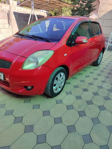 тойота ленд крузер прадо 95: Toyota Yaris: 2007 г., 1.3 л, Робот, Бензин