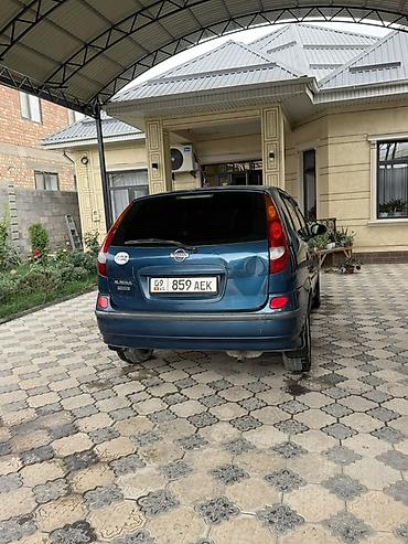 мотор ниссан алмера тино: Nissan Almera Tino: 2002 г., 1.8 л, Механика, Бензин, Минивэн — 3