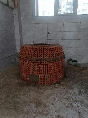 Təndir kürələri: Təndir satışı və ünvanda quraşdırılması.Biz malı qonşudan alıb qonşuya — 6